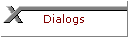 Dialogs